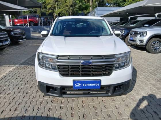 FORD MAVERICK 2.0 ECOBOOST GASOLINA LARIAT FX4 AUTOMÁTICO